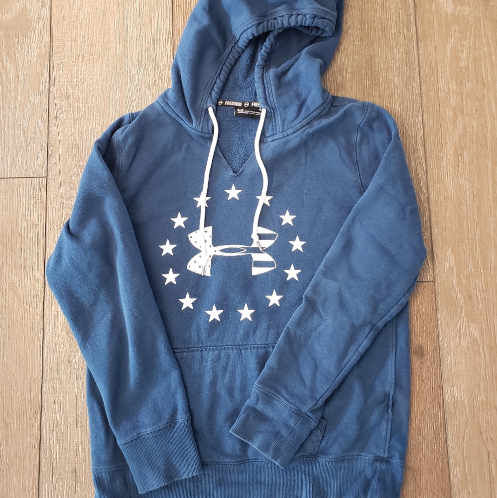 Under Armour hoodie